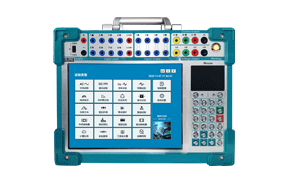 便攜式繼電保護測試儀